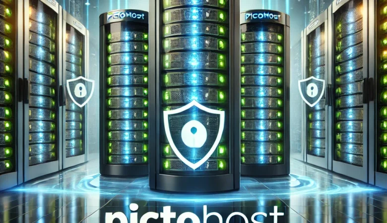 PictoHost : Hébergement Web Haute Performance et Sécurité